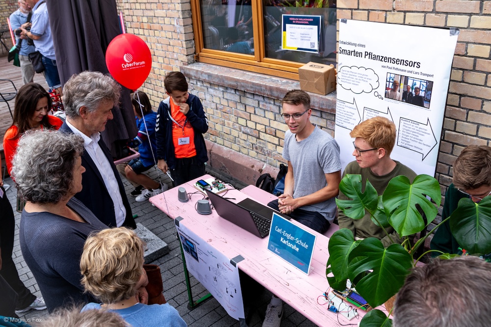 Bild: MINT-Festival