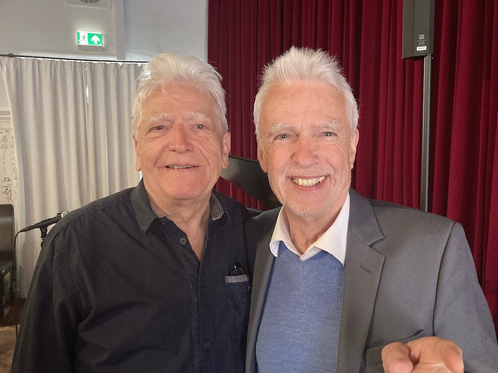 Bild:  Goldene Schnabel für Ullrich  Eidenmüller