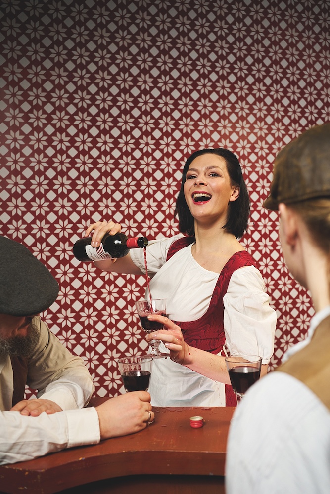 Bild: Theatersommer Bruchsal