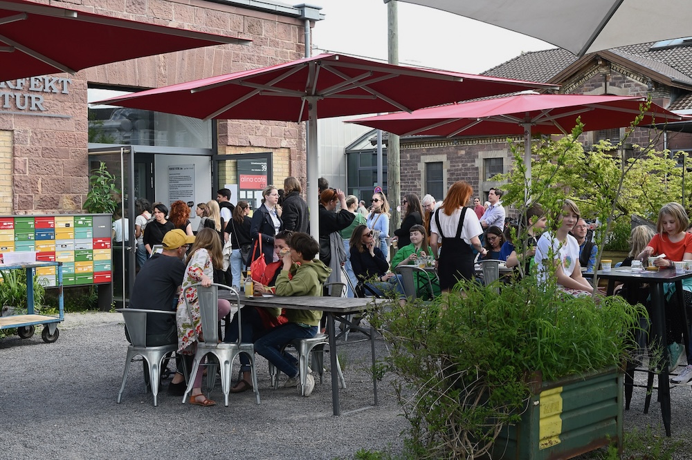 Bild: Das Fest goes Schlachthof 