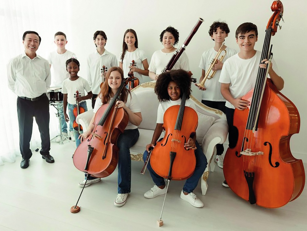 Bild: Musicarium in Concert