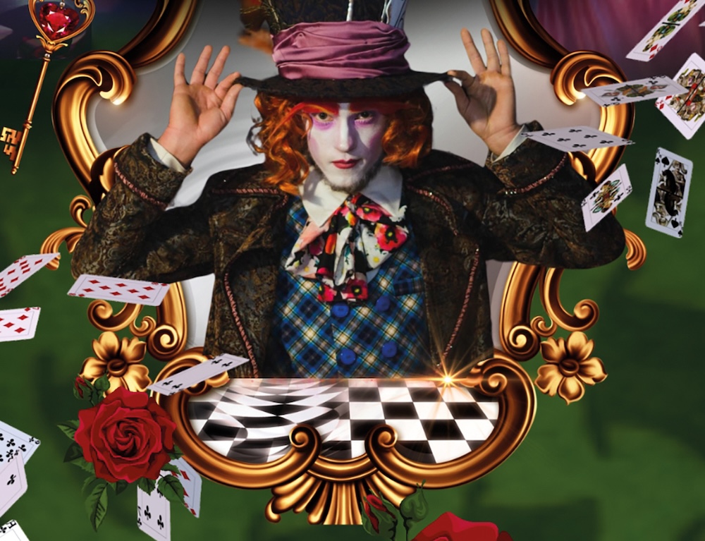 Bild: ALICE - The Amazing Circus Show
