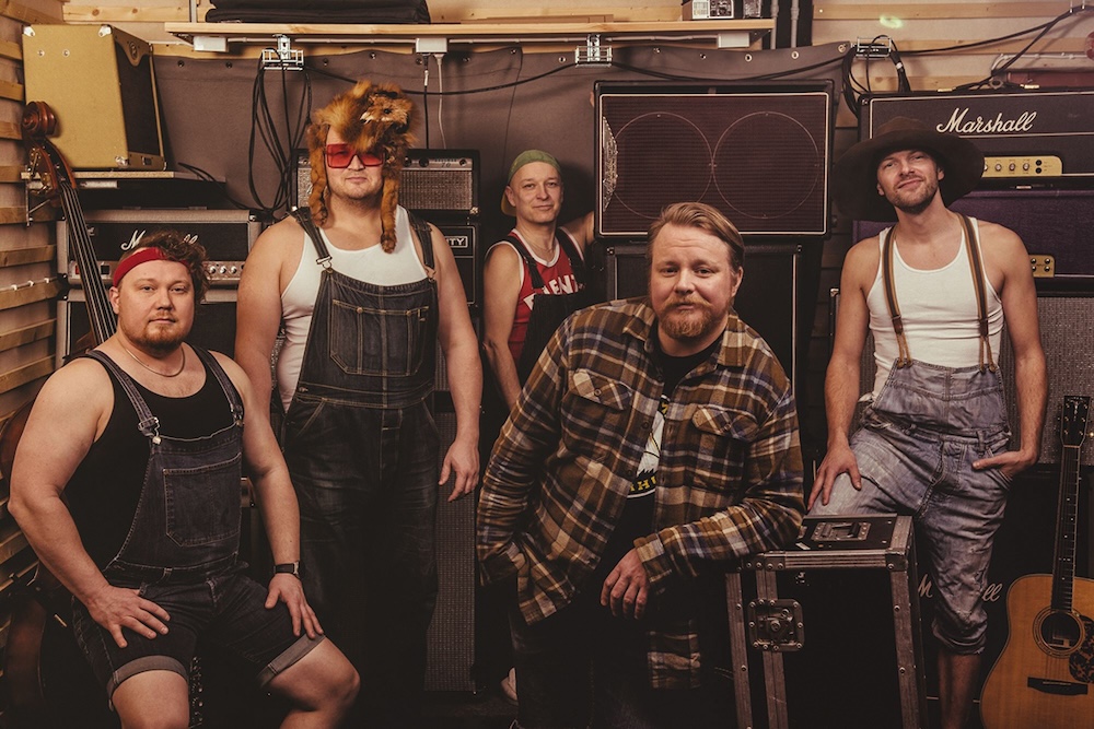 Bild: Steve n Seagulls 