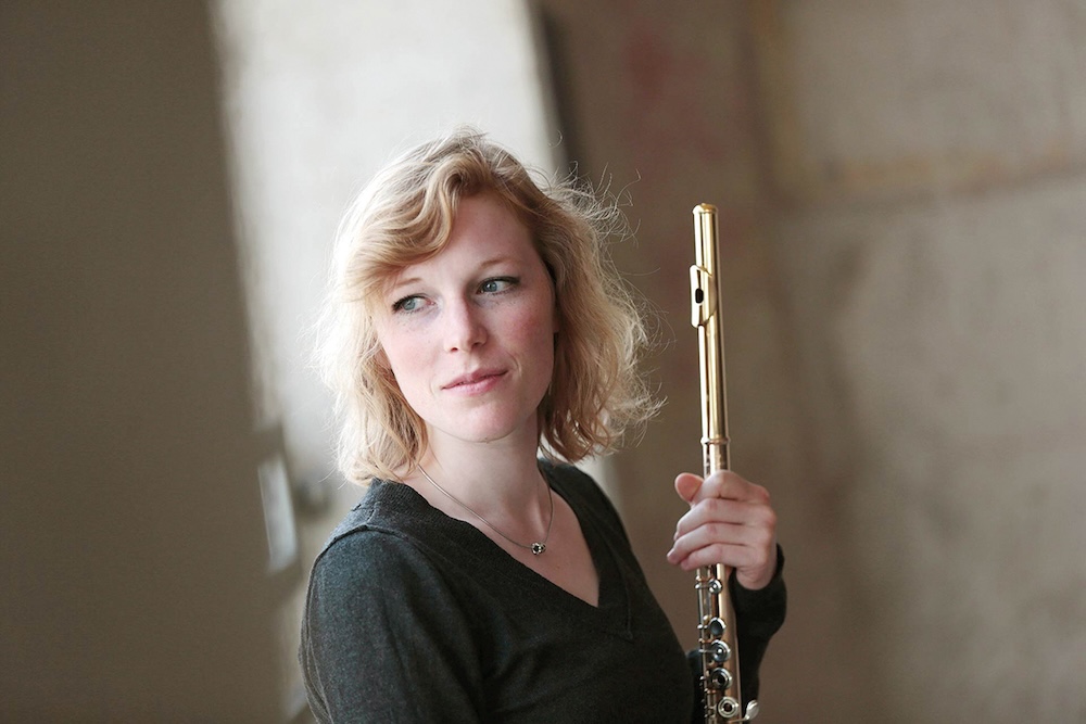 Bild: Weingartner Musiktage: Leonie Bumüller