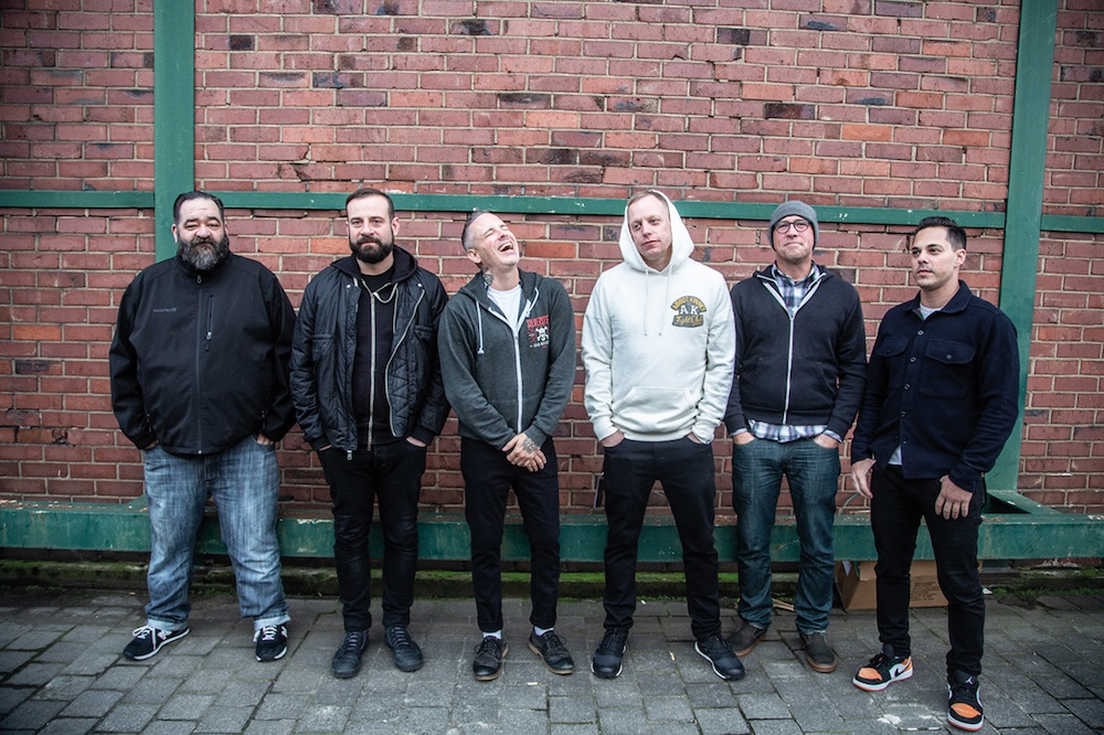 Bild: Boysetsfire nimmt Abschied