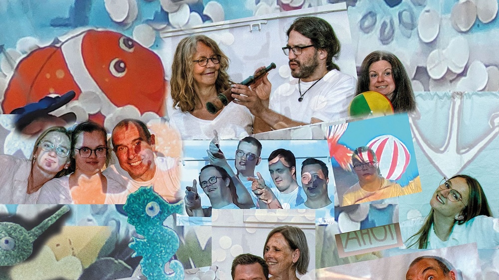 Bild: Inklusions Theater EigenART „Abgetaucht“