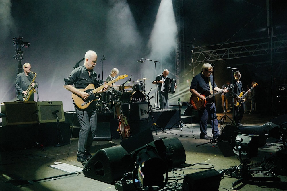 Bild: Element Of Crime