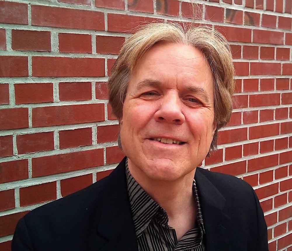 Bild: Schriftsteller Volker Kaminski