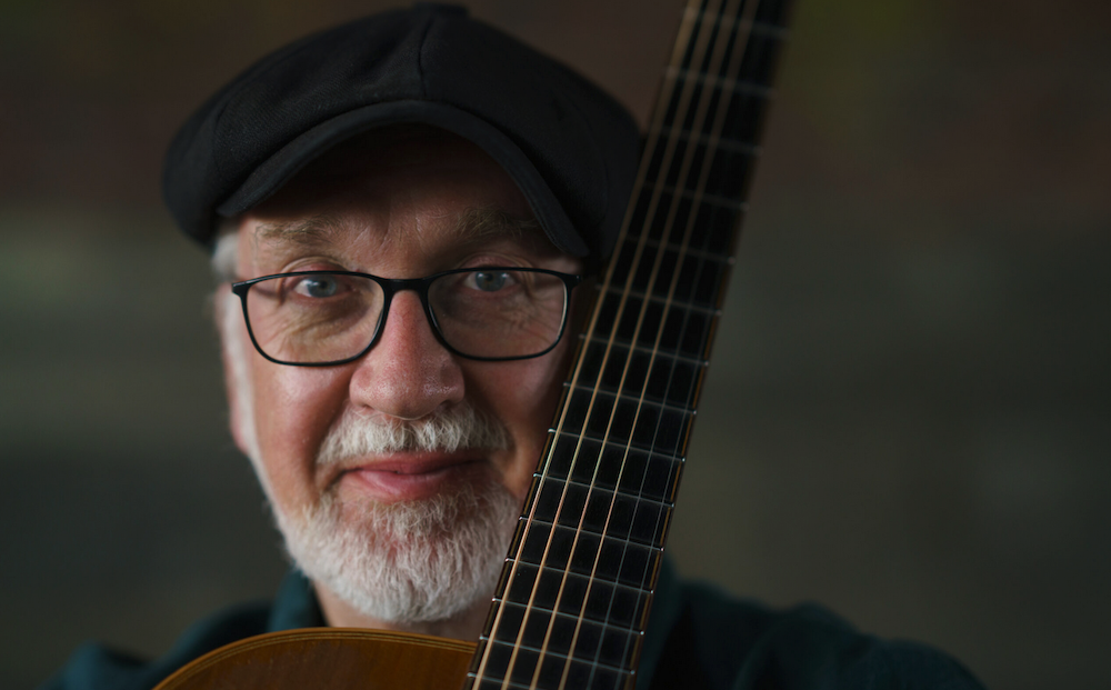 Bild: Gitarre pur in Ettlingen