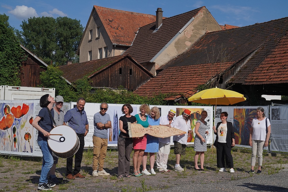 Bild: Pfinztaler Kunsttage 2024