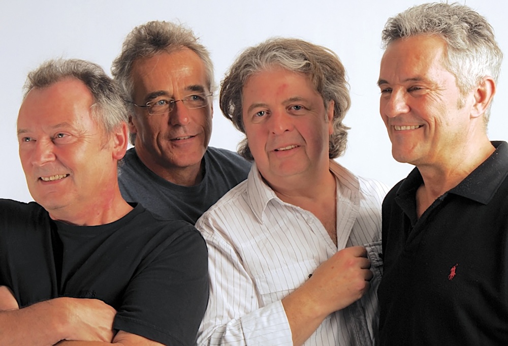 Bild: 50 Jahre Poseidon Reunion Concert im NCO-Club