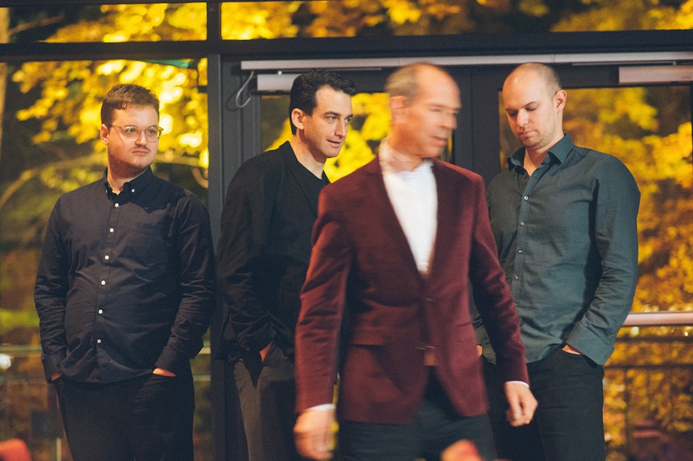 Bild: Rick Hollander Quartet featuring Brian Levy