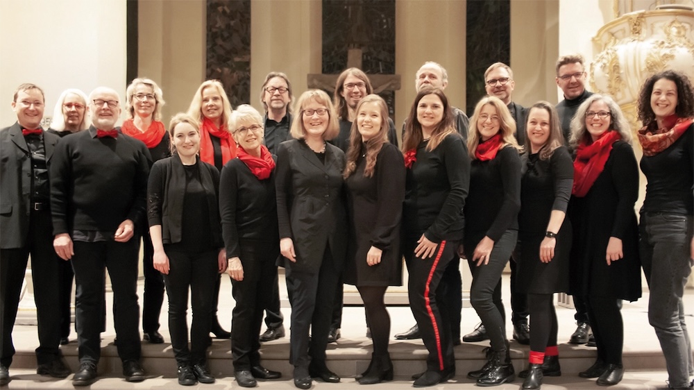 Bild: spirited voices