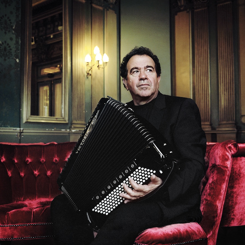 Bild: Richard Galliano