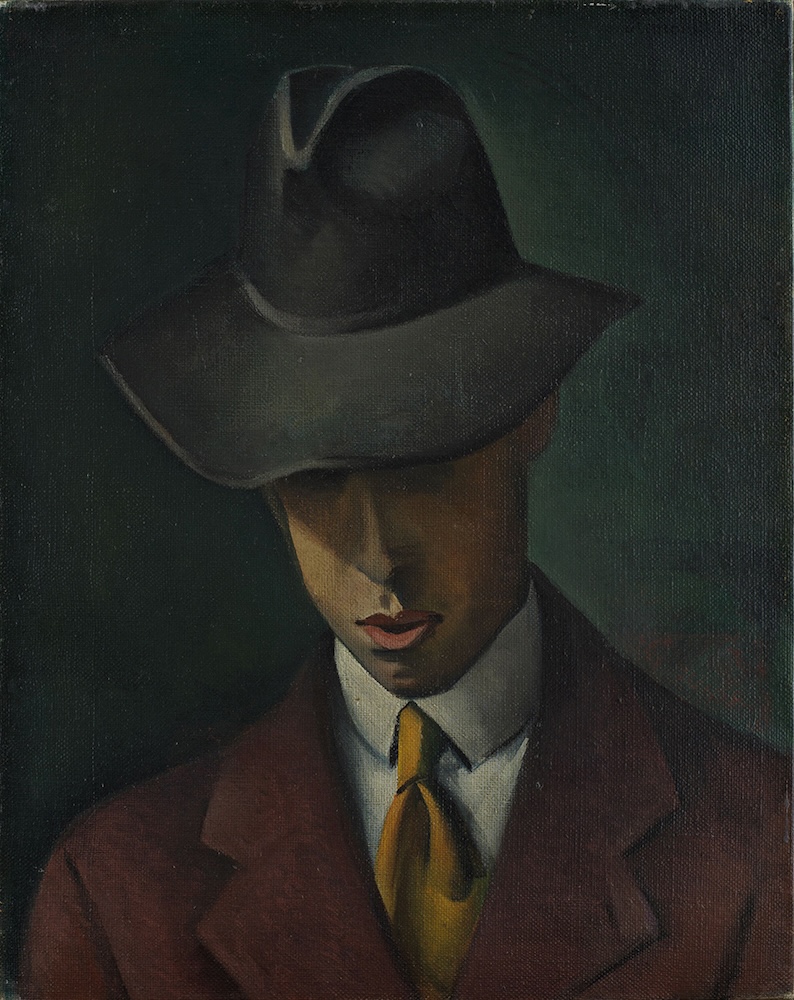 Klappeauf Karlsruhe - Artikel: Alexander Kanoldt Der Weg zur Neuen Sachlichkeit Bild: Alexander Kanoldt Der Weg zur Neuen Sachlichkeit