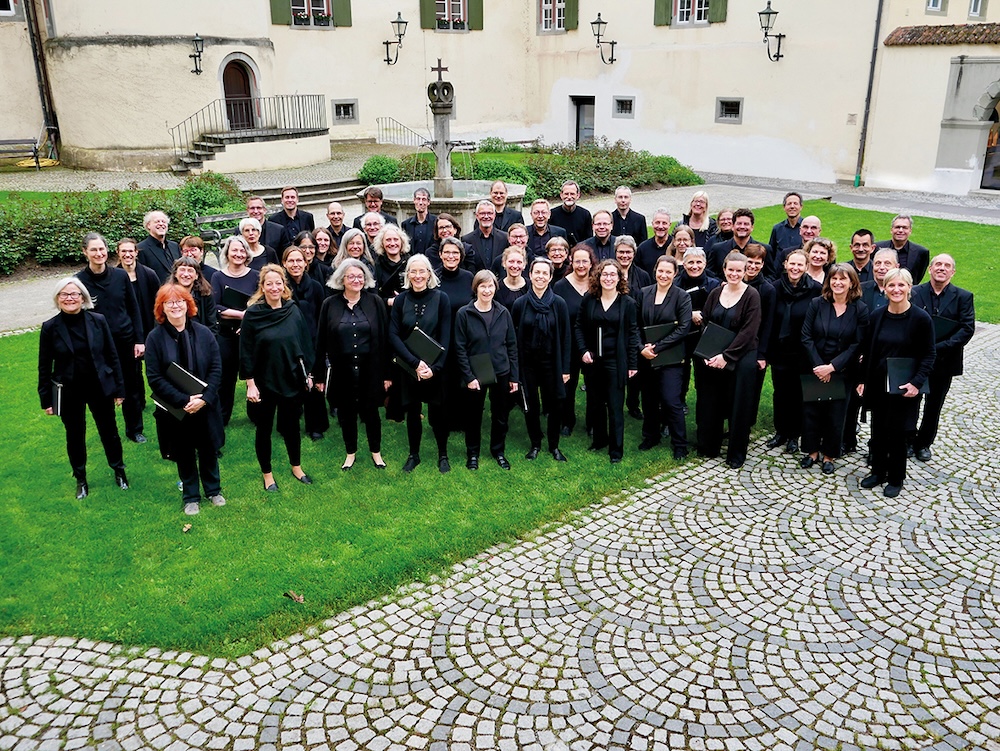 Klappeauf Karlsruhe - Artikel: „Klänge der Schöpfung“ Bild: „Klänge der Schöpfung“