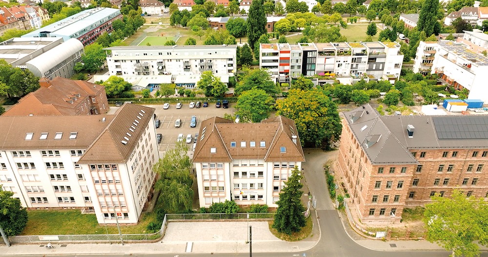 Klappeauf Karlsruhe - Artikel: Bildungscampus Weststadt Bild: Bildungscampus Weststadt