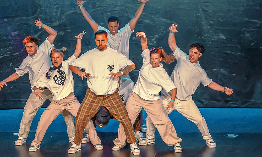 Klappeauf Karlsruhe - Artikel: Deutsche Streetdance Meisterschaft Bild: Deutsche Streetdance Meisterschaft