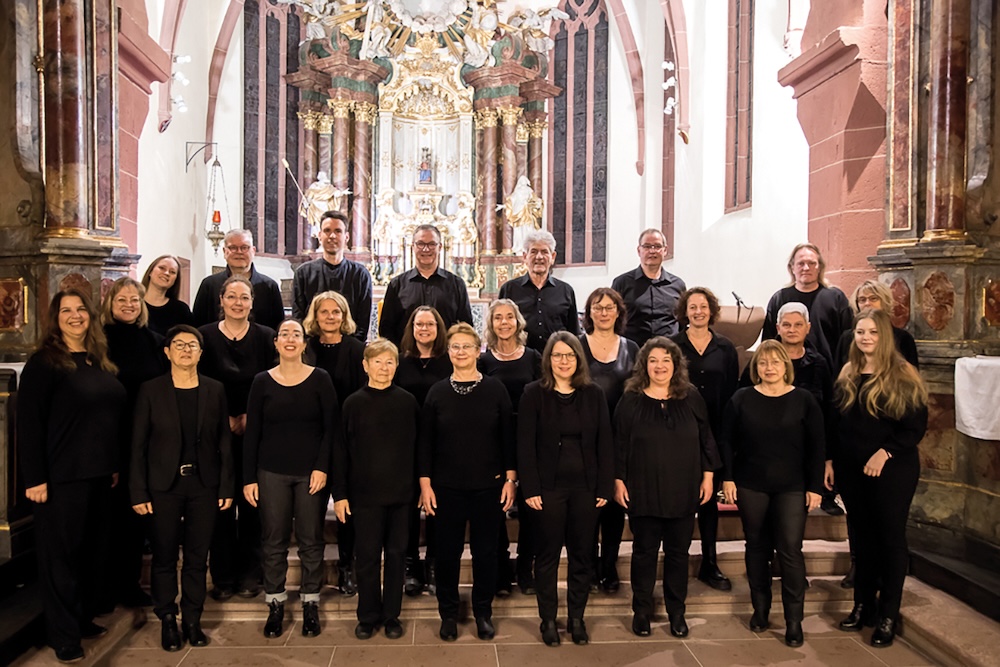 Klappeauf Karlsruhe - Artikel: Geistliche Vokalmusik Bild: Geistliche Vokalmusik