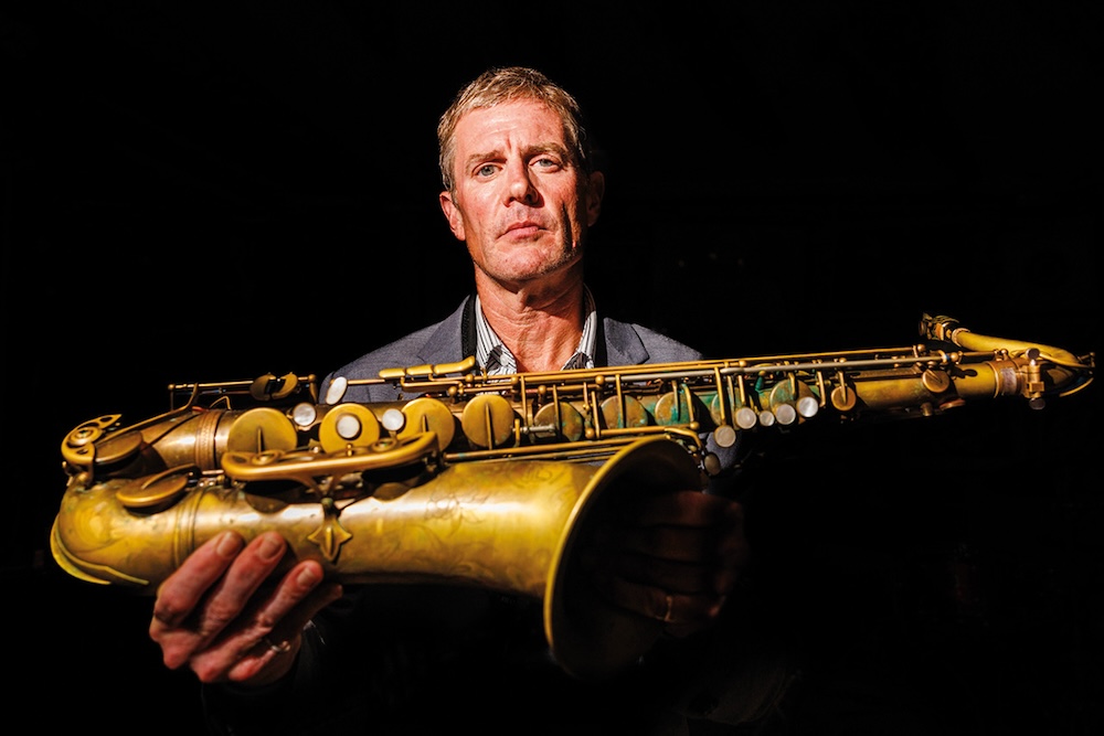 Klappeauf Karlsruhe - Artikel: André Weiss & Eric Alexander Quartet Bild: André Weiss & Eric Alexander Quartet