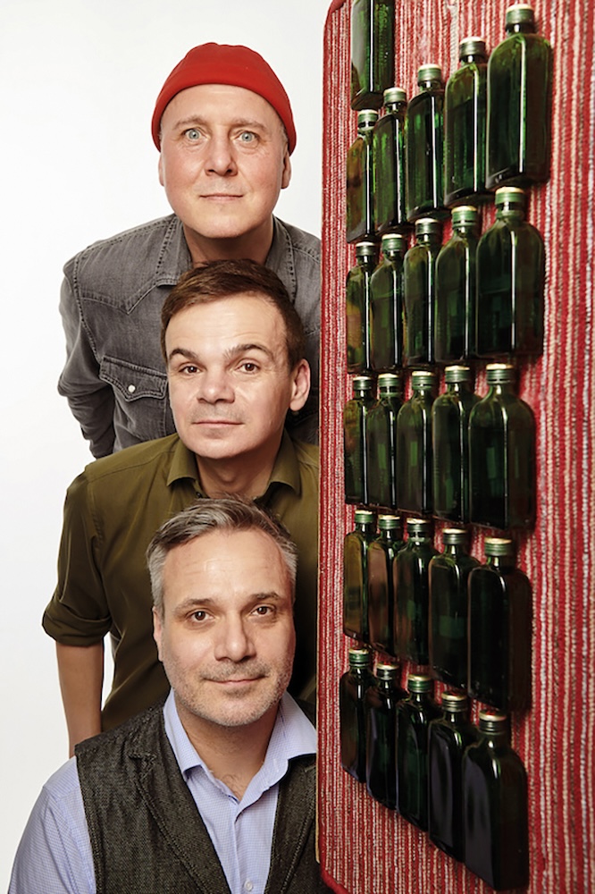 Klappeauf Karlsruhe - Artikel: GlasBlasSing Bild: GlasBlasSing