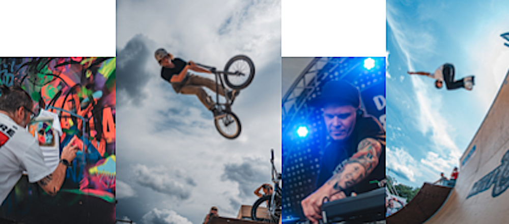 Klappeauf Karlsruhe - Artikel: Hoepfner Burgfest - Ende und Neubeginn Bild: Hoepfner Burgfest - Ende und Neubeginn