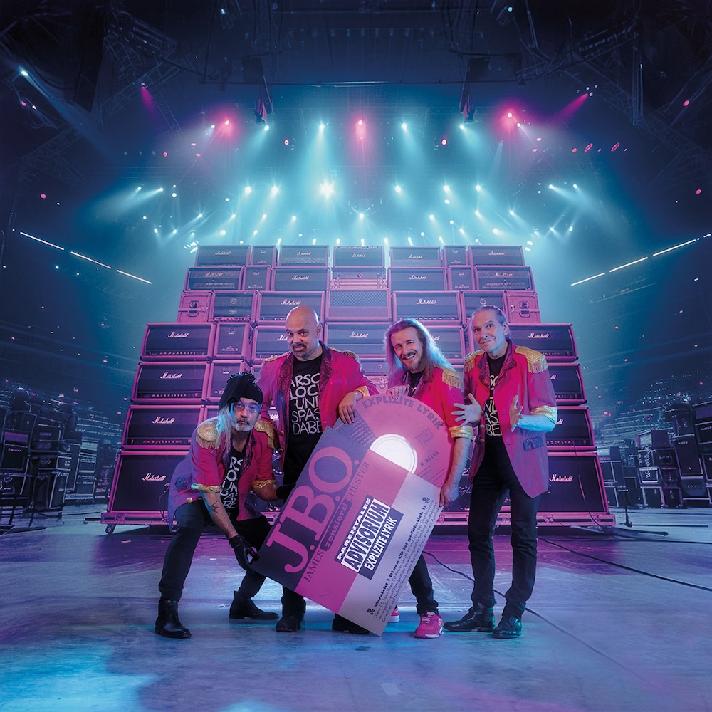 Klappeauf Karlsruhe - Artikel: J.B.O. Bild: J.B.O.