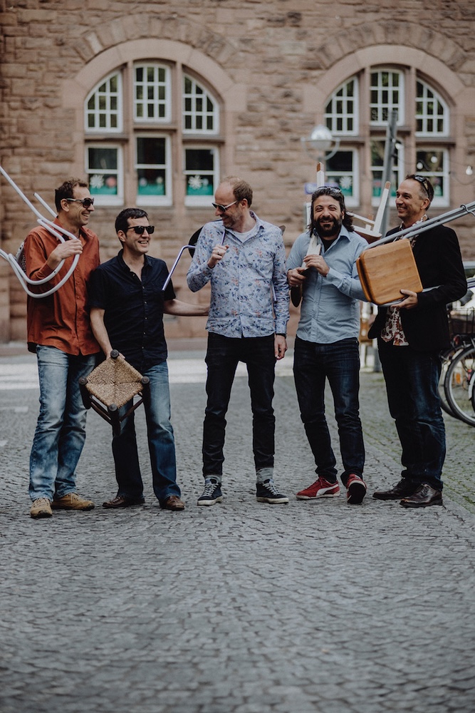 Klappeauf Karlsruhe - Artikel: Die Jacksons Bild: Die Jacksons