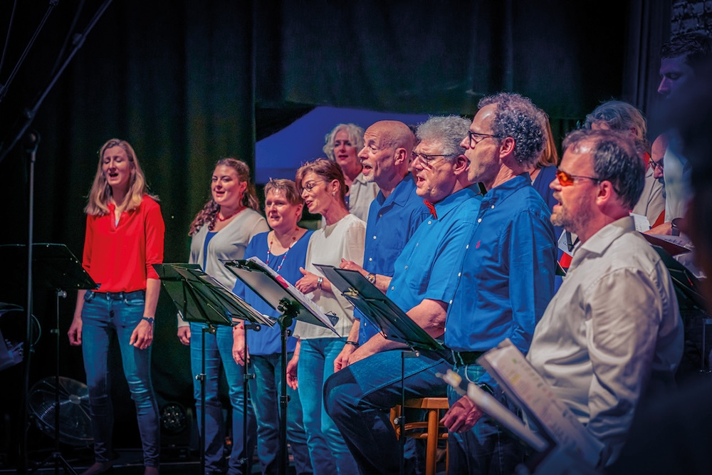 Klappeauf Karlsruhe - Artikel: JAZZIKA Bild: JAZZIKA