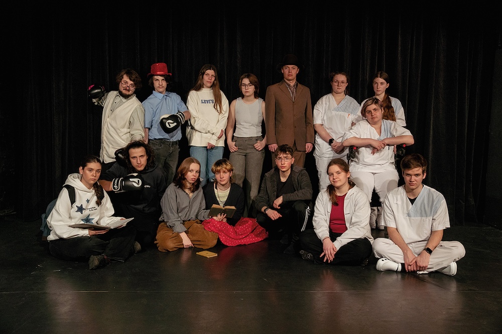 Klappeauf Karlsruhe - Artikel: Cont;nue – Gestern trifft Morgen Bild: Cont;nue – Gestern trifft Morgen