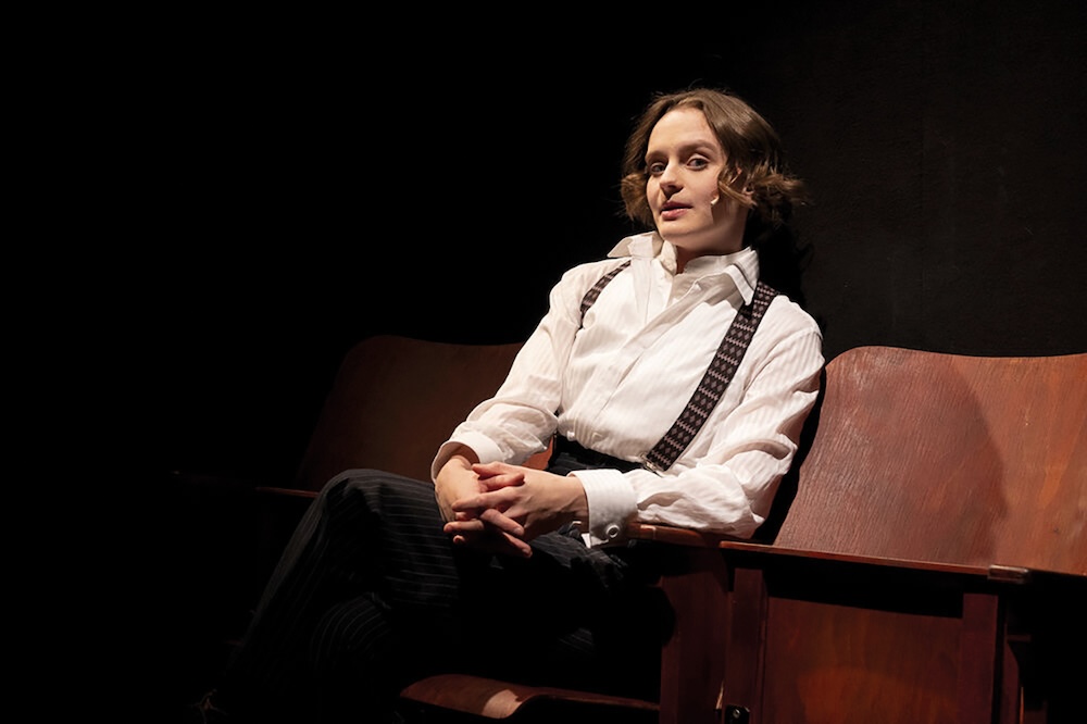 Klappeauf Karlsruhe - Artikel: Heute Abend: Lola Blau Bild: Heute Abend: Lola Blau