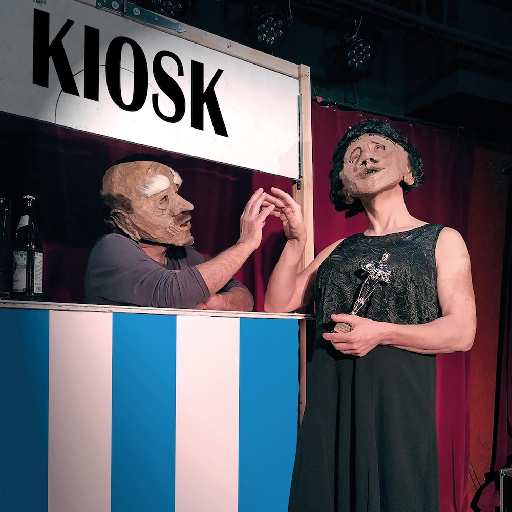 Klappeauf Karlsruhe - Artikel: MAPH-Theater Bild: MAPH-Theater