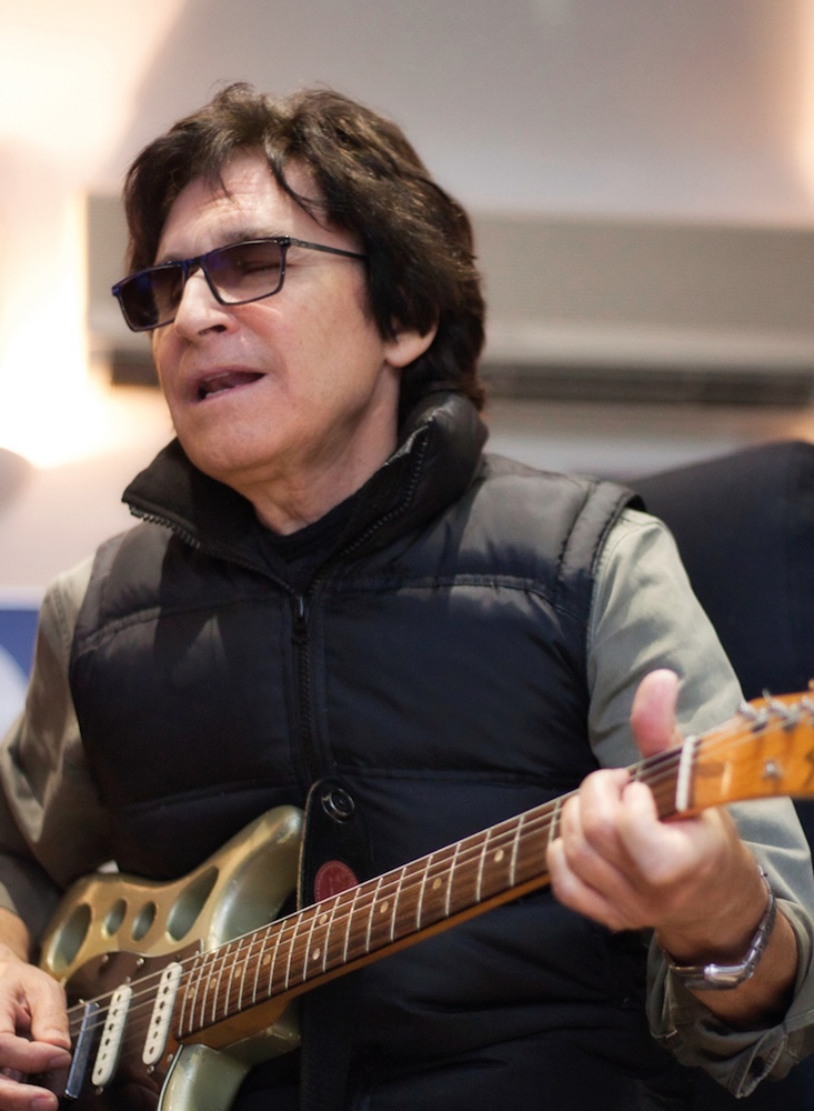 Klappeauf Karlsruhe - Artikel: Hitschreiber Russ Ballard Bild: Hitschreiber Russ Ballard