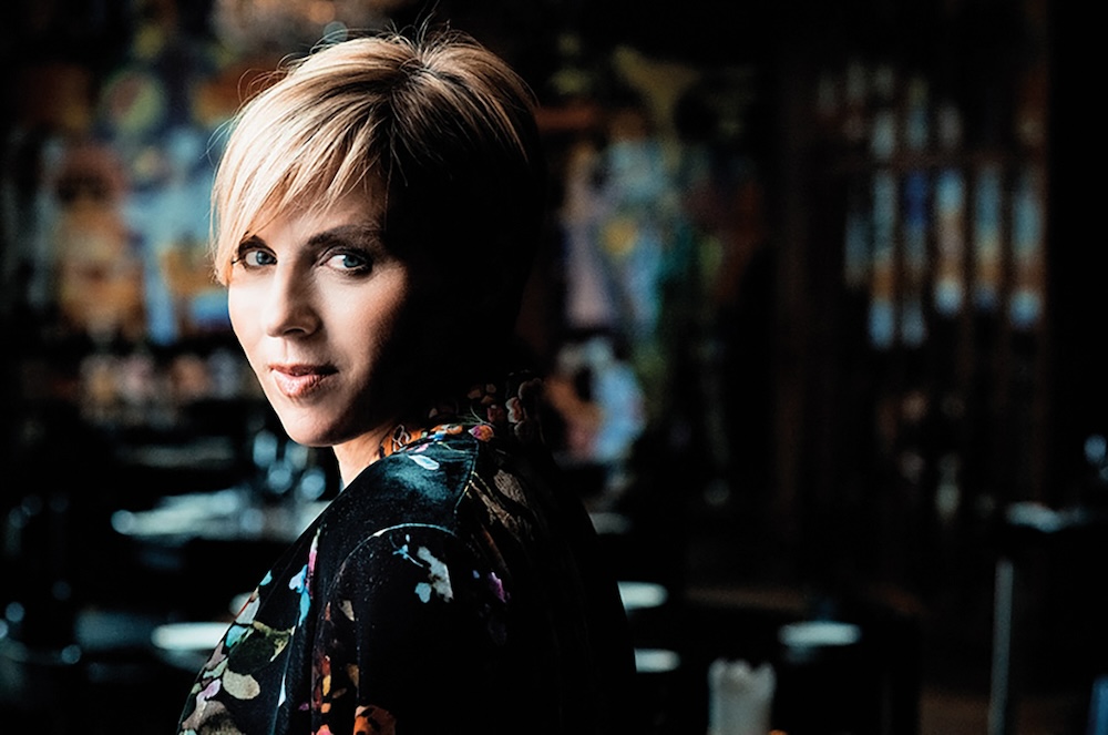 Klappeauf Karlsruhe - Artikel: Silje Nergaard Bild: Silje Nergaard