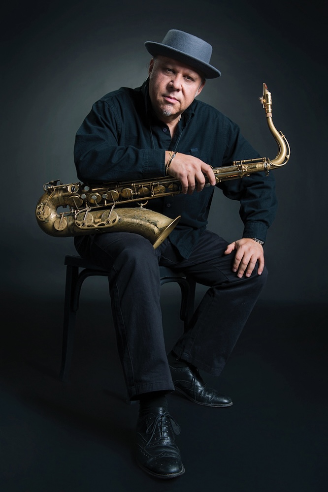 Klappeauf Karlsruhe - Artikel: Wawau Adler Gypsy Bop Quartett Bild: Wawau Adler Gypsy Bop Quartett