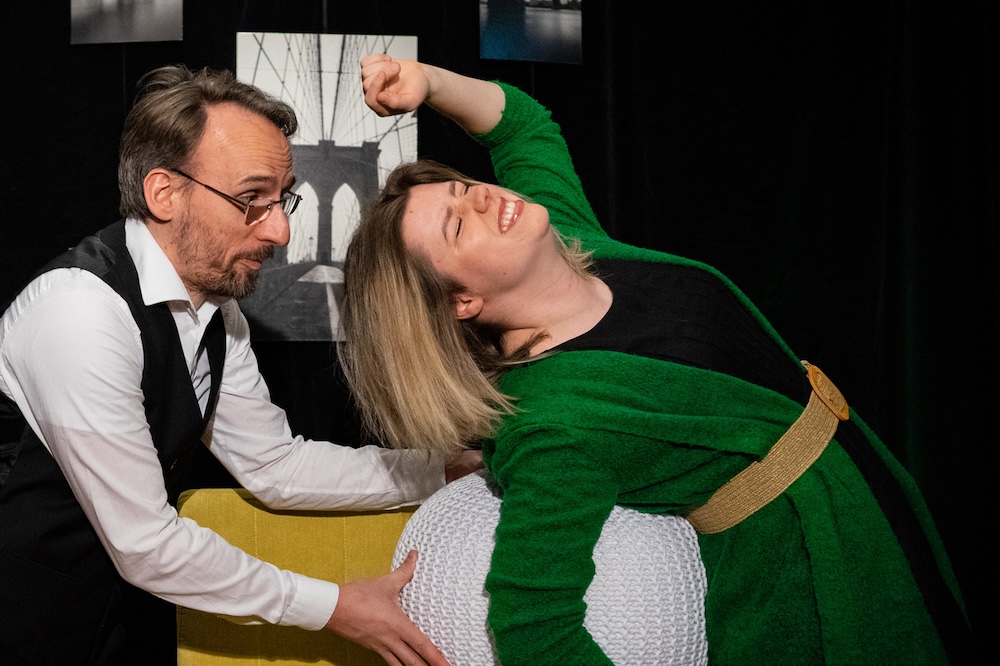 Klappeauf Karlsruhe - Artikel: Treibgut - Ein Theater auf Reisen Bild: Treibgut - Ein Theater auf Reisen