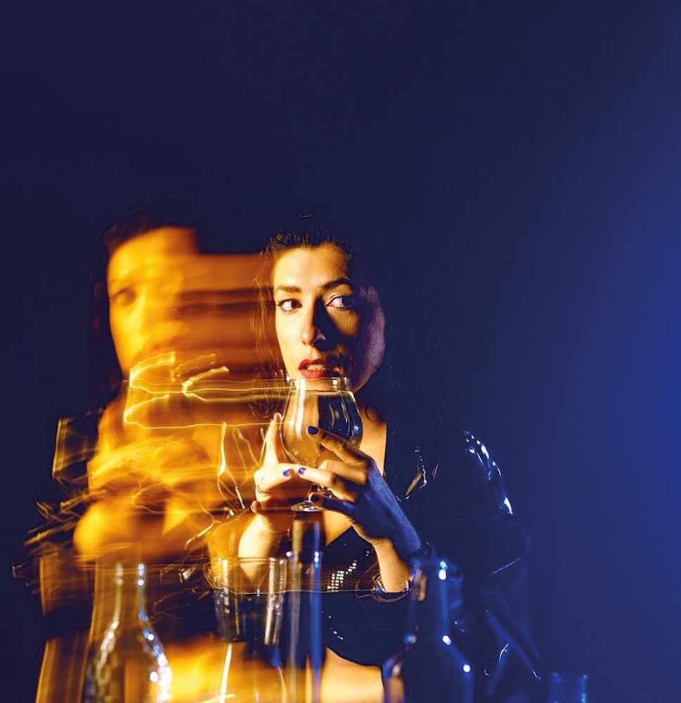 Klappeauf Karlsruhe - Artikel: Ultramaryn Bild: Ultramaryn