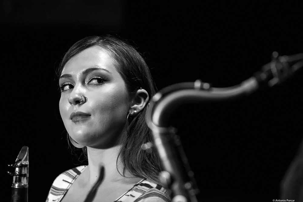 Klappeauf Karlsruhe - Artikel: Joe Magnarelli Quintet Bild: Joe Magnarelli Quintet