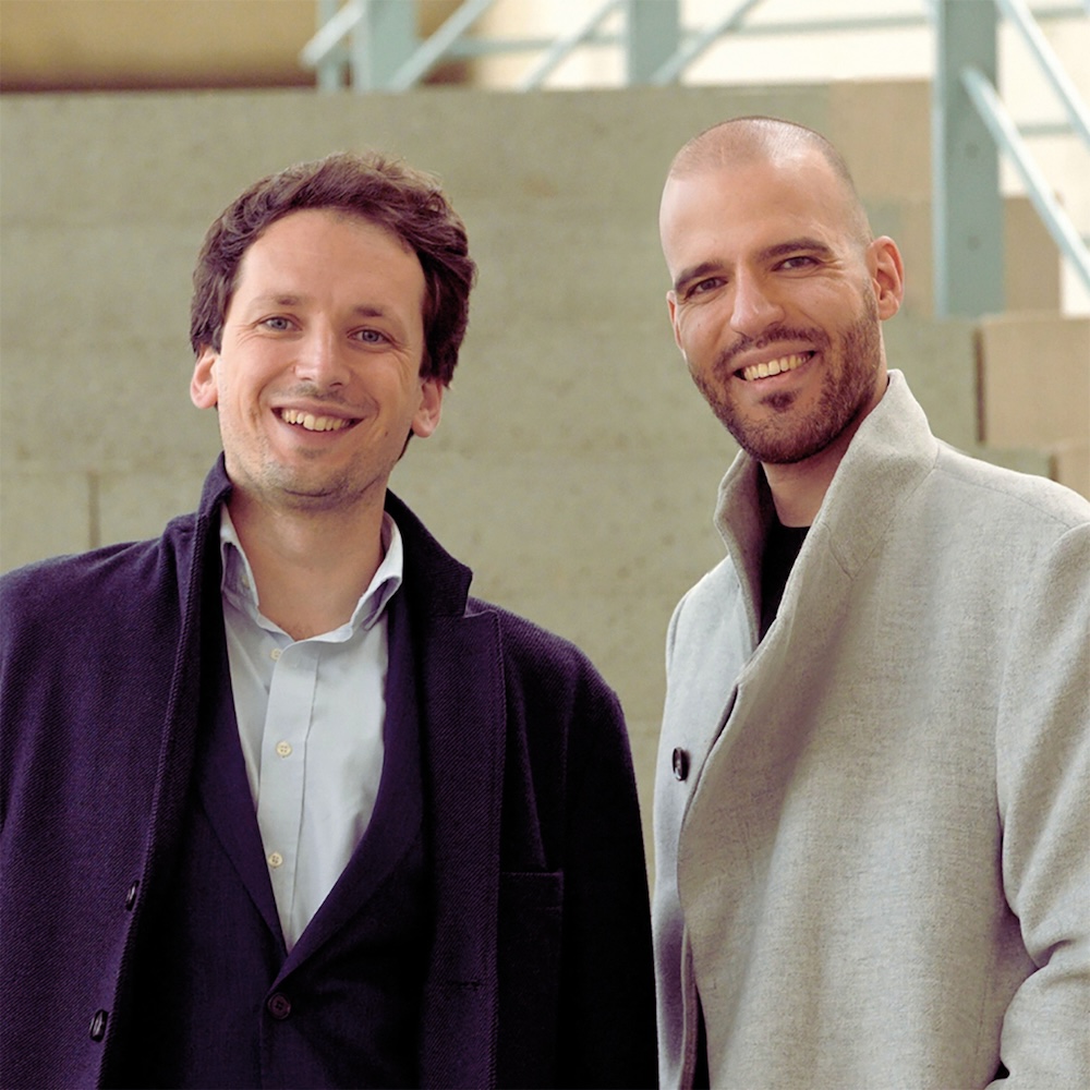 Klappeauf Karlsruhe - Artikel: Lorenzo de Cunzo & Tarek El Barbari Bild: Lorenzo de Cunzo & Tarek El Barbari