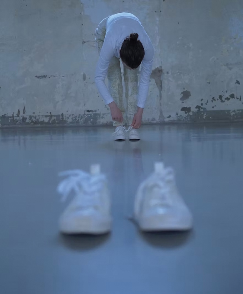 Klappeauf Karlsruhe - Artikel: Schuberts Winterreise in Szene Bild: Schuberts Winterreise in Szene