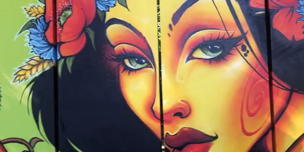 Bild: "East Side Urban Art"