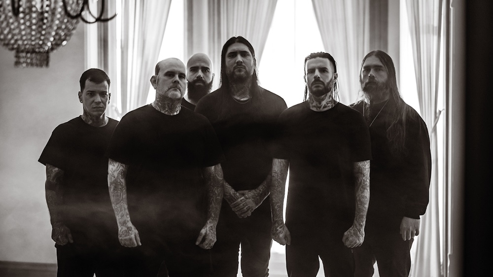 Bild: Fit For An Autopsy