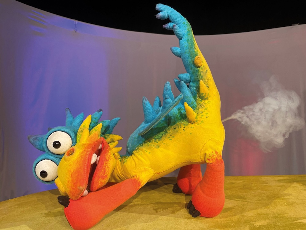 Bild: Furzipups der Knatterdrache