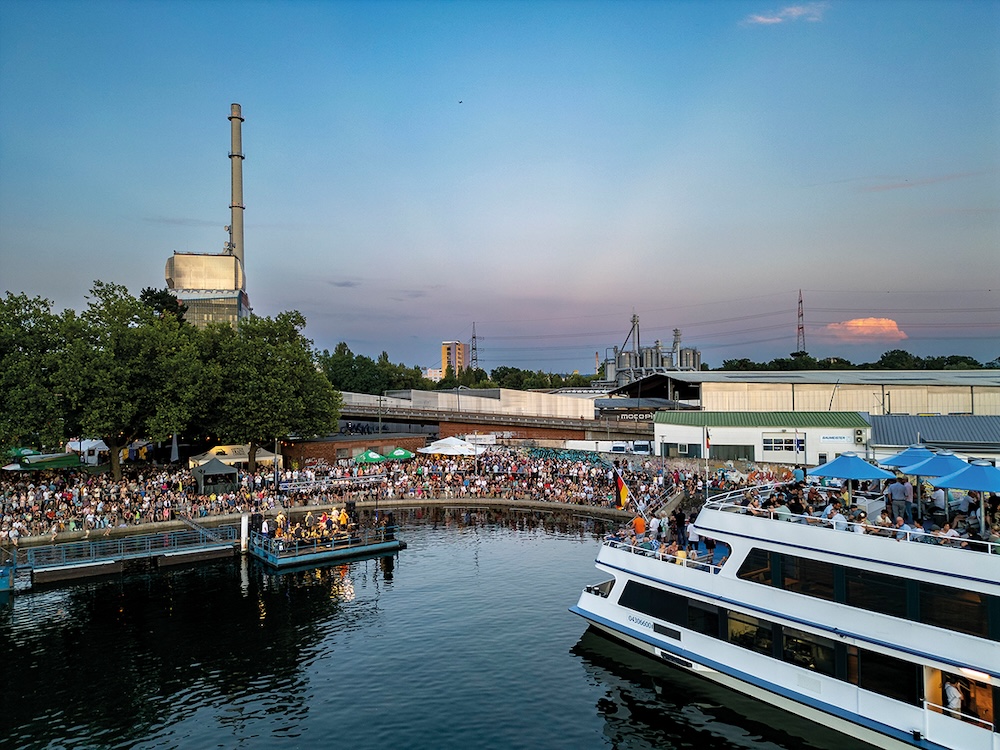 Bild: HafenKulturFest