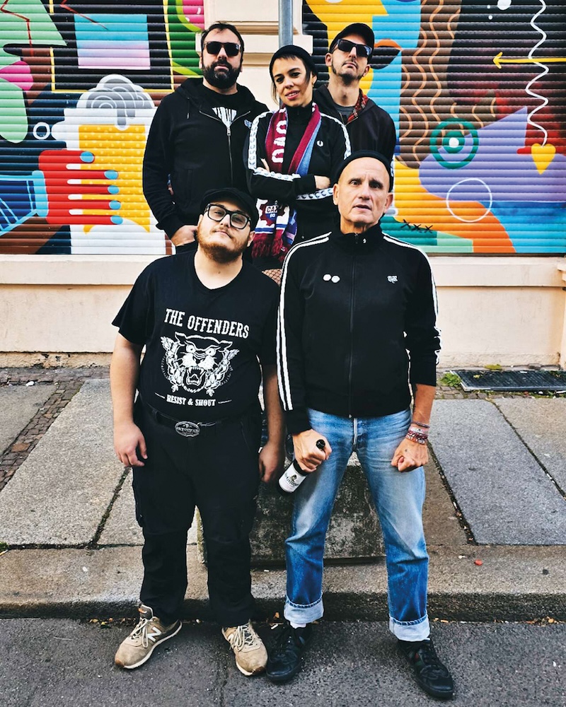 Bild: Los Fastidios