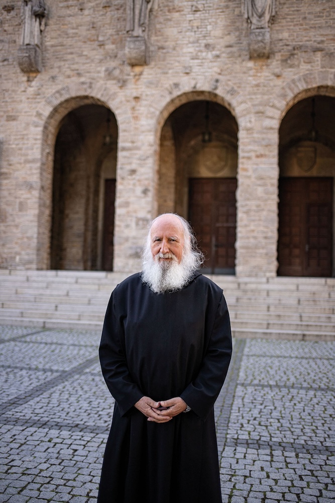 Bild: Anselm Grün
