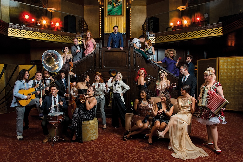 Bild: Postmodern Jukebox