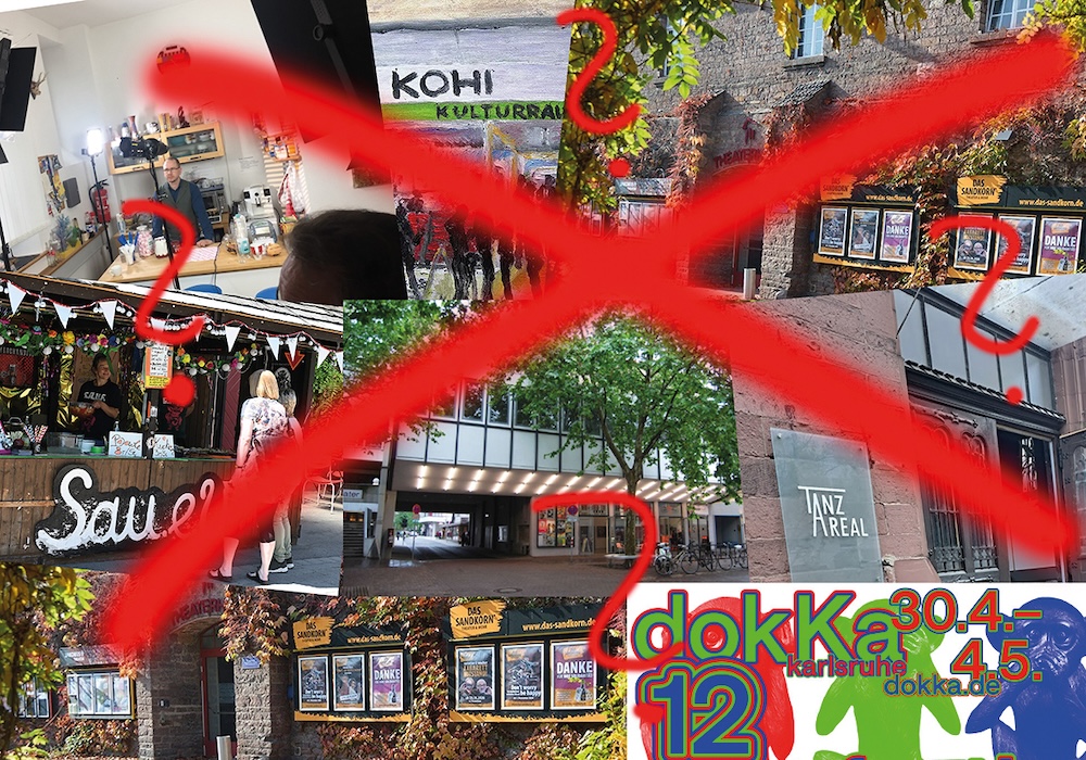 Bild: Spart sich Karlsruhe die Kultur kaputt?