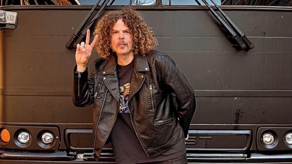 Bild: Wolfmother