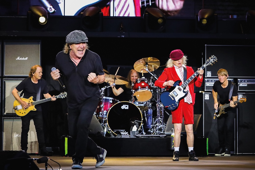 Bild: AC/DC
